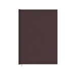 Agenda Costurada Semanal Coral Clássica 2026 - Cores Sortidas