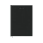 Agenda Costurada Semanal Coral Clássica 2026 - Cores Sortidas