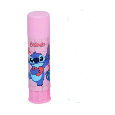 Cola Em Bastão 9 Gramas Stitch - Cores Sortidas Cola Em Bastão 9 Gramas Stitch - Cores Sortidas