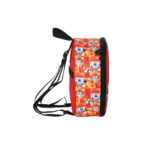 Lancheira Patrulha Canina - Vermelho