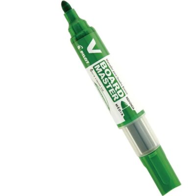 Marcador Para Quadro Branco Wbma V-Board Master - Verde