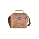 Lancheira Capivara - Marrom Lancheira Capivara - Marrom