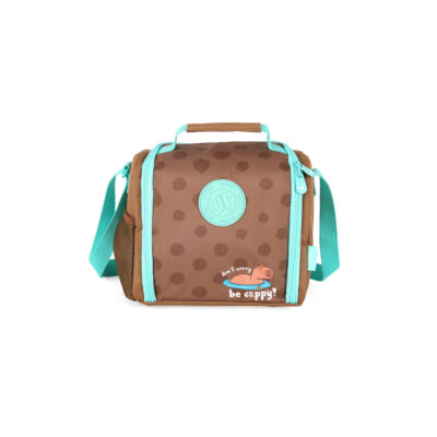 Lancheira Capivara - Verde