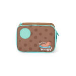 Estojo Box Capivara - Verde