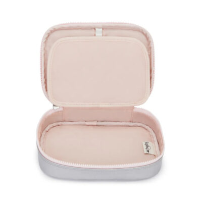 Estojo Box Kipling 100 Pens – Silver Glow Metálico