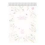 Planner Espiral Superior Permanente - Detalhes