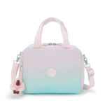 Lancheira Kipling Miyo - Gradient Sea Lancheira Kipling Miyo - Gradient Sea