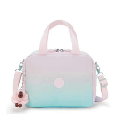 Lancheira Kipling Miyo - Gradient Sea