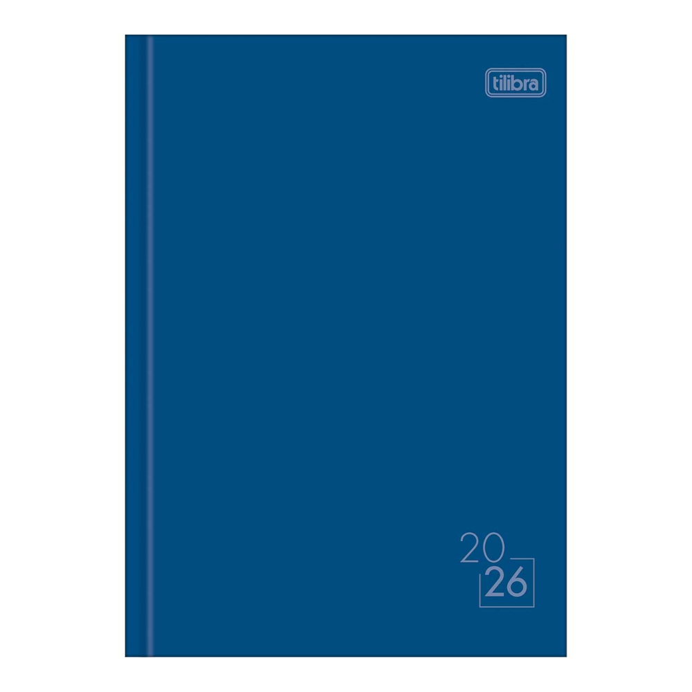 Agenda Costurada M6 Spice 2026 - Cores Sortidas Agenda Costurada M6 Spice 2026 - Cores Sortidas