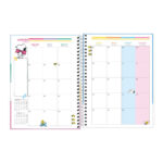 Planner Espiral M7 Snoopy 2026 - Estampas Sortidas