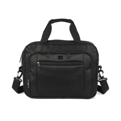 Pasta Executiva Laptop - Preto