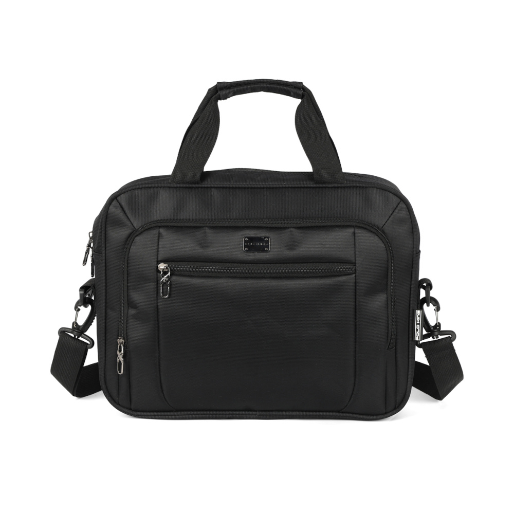 Pasta Executiva Laptop - Preto Pasta Executiva Laptop - Preto