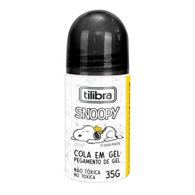 Cola Em Gel 35g Snoopy Cola Em Gel 35g Snoopy