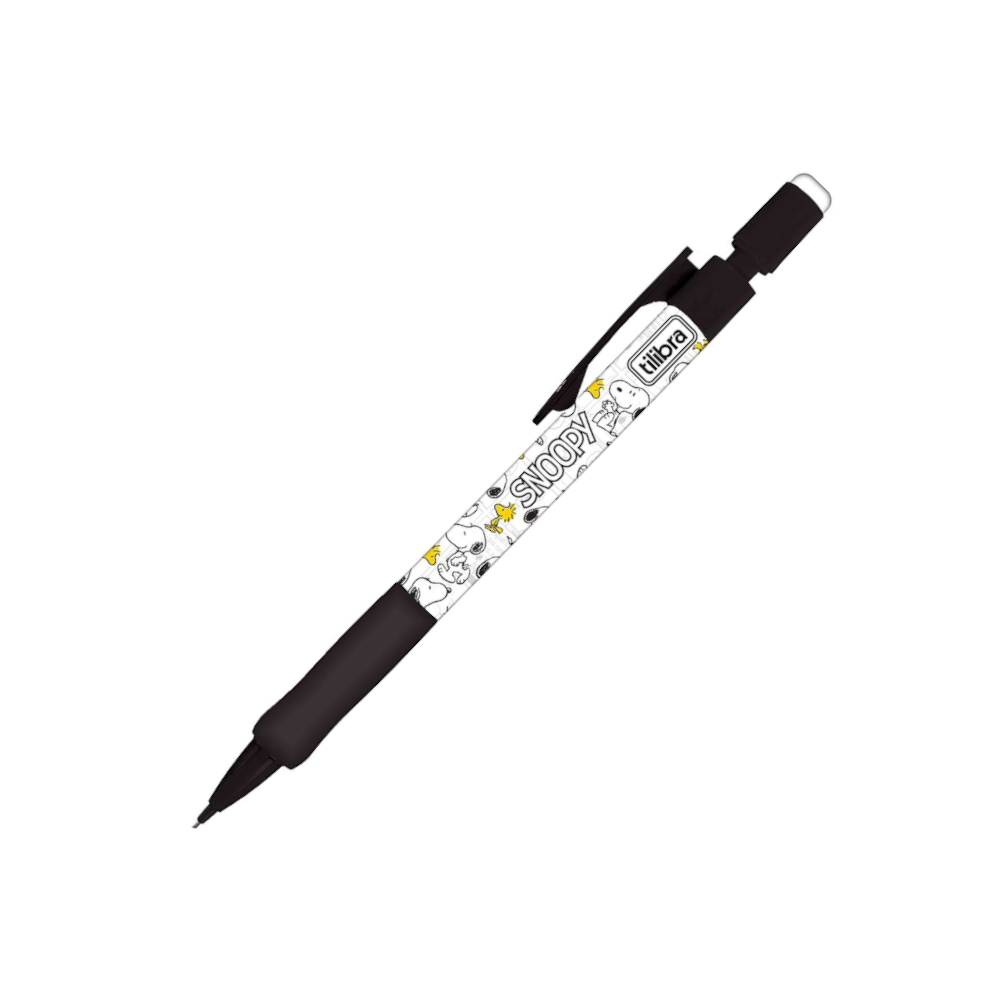Lapiseira 0.7mm Snoopy Lapiseira 0.7mm Snoopy