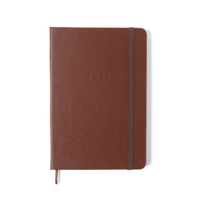 Agenda Planner Semanal 2026 - Café