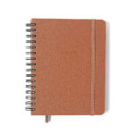 Agenda Planner Semanal 2026 - Clássica - Caramelo