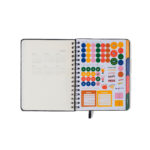 Agenda Planner Semanal 2026 - Clássica - Caramelo