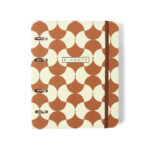 Fichário Agenda Planner Argolado 2026 - Bossa Nova - Boêmia - Caramelo Fichário Agenda Planner Argolado 2026 - Bossa Nova - Boêmia - Caramelo