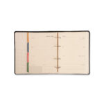 Fichário Agenda Planner Argolado 2026 - Bossa Nova - Boêmia - Caramelo Fichário Agenda Planner Argolado 2026 - Bossa Nova - Boêmia - Caramelo