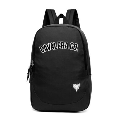 Mochila Laptop Cavalera - Preto