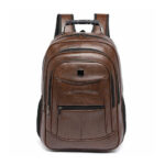 Mochila Laptop - Marrom