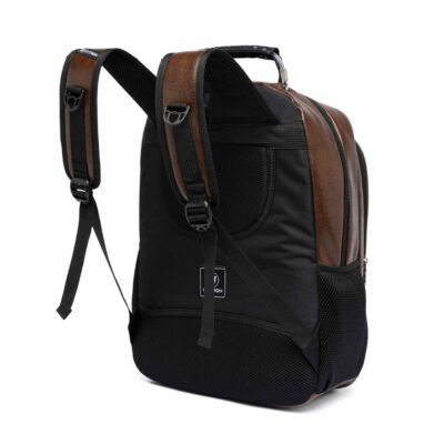 Mochila Laptop – Marrom