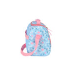 Lancheira Stitch - Rosa