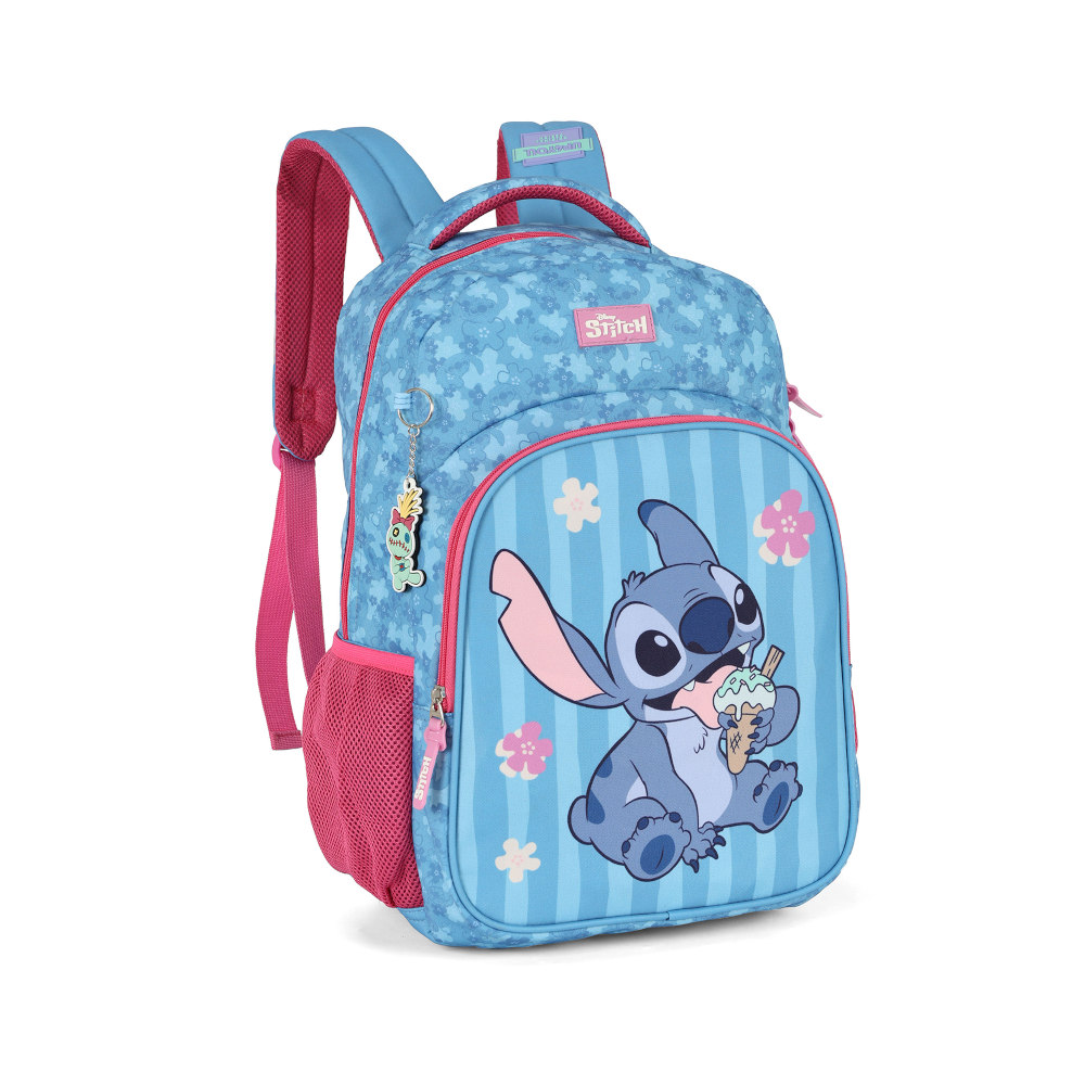 Mochila Stitch - Pink Mochila Stitch - Pink