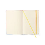 Caderneta Anotações 160 Folhas Pontada - Doce Florada