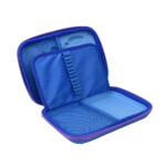 Estojo Box 3d Stitch - Azul