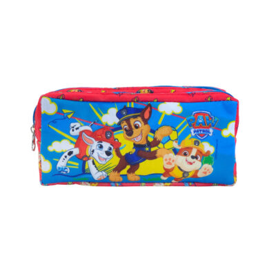 Estojo Duplo Patrulha Canina - Estampado Estojo Duplo Patrulha Canina - Estampado