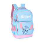 Mochila Stitch - Azul