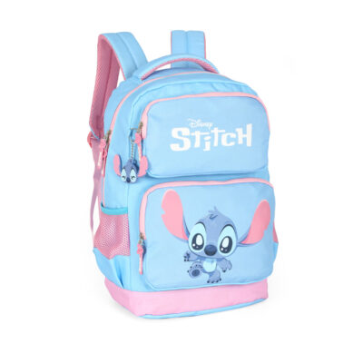 Mochila Stitch - Azul