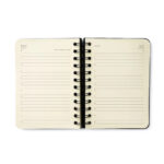 Agenda Planner Espiral Wire-O Diária Datado Com 180 Folhas - Origens Terra Agenda Planner Espiral Wire-O Diária Datado Com 180 Folhas - Origens Terra