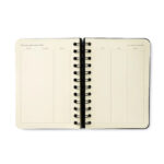 Agenda Planner Espiral Wire-O Diária Datado Com 180 Folhas - Origens Terra Agenda Planner Espiral Wire-O Diária Datado Com 180 Folhas - Origens Terra