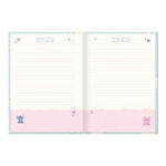 Caderno Brochura Costurado Sem Mola Colegial Médio Capa Dura 80 Folhas Stitch - Estampas Sortidas Caderno Brochura Costurado Sem Mola Colegial Médio Capa Dura 80 Folhas Stitch - Estampas Sortidas