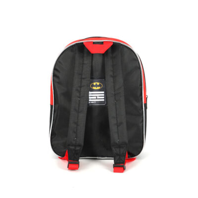 Mochila Batman – Vermelha/Preta