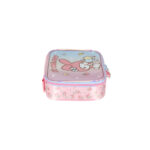 Estojo Box Amigos Da Hello Kitty - Rosa