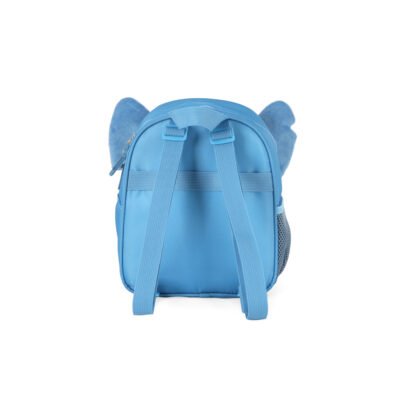 Lancheira Stitch Plush – Azul