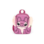 Lancheira Stitch Plush - Roxo