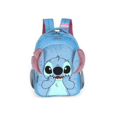 Mochila Stitch Plush - Azul Mochila Stitch Plush - Azul
