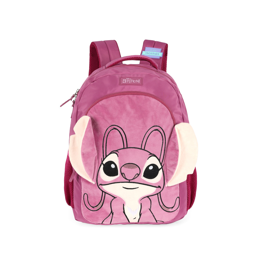 Mochila Stitch Plush - Roxo Mochila Stitch Plush - Roxo