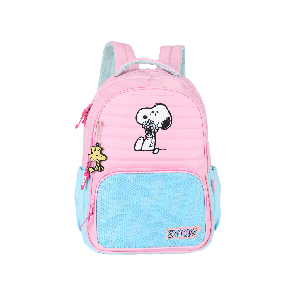 Mochila Snoopy - Rosa Mochila Snoopy - Rosa