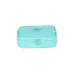 Estojo Box Up4you - Turquesa Estojo Box Up4you - Turquesa