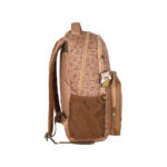 Mochila Capivara - Marrom