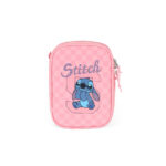 Estojo Box Stitch - Rosa Estojo Box Stitch - Rosa