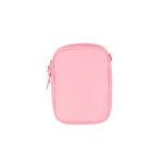 Estojo Box Stitch - Rosa Estojo Box Stitch - Rosa