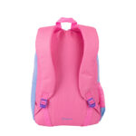 Mochila Lover Capivara - Azul/Rosa Mochila Lover Capivara - Azul/Rosa