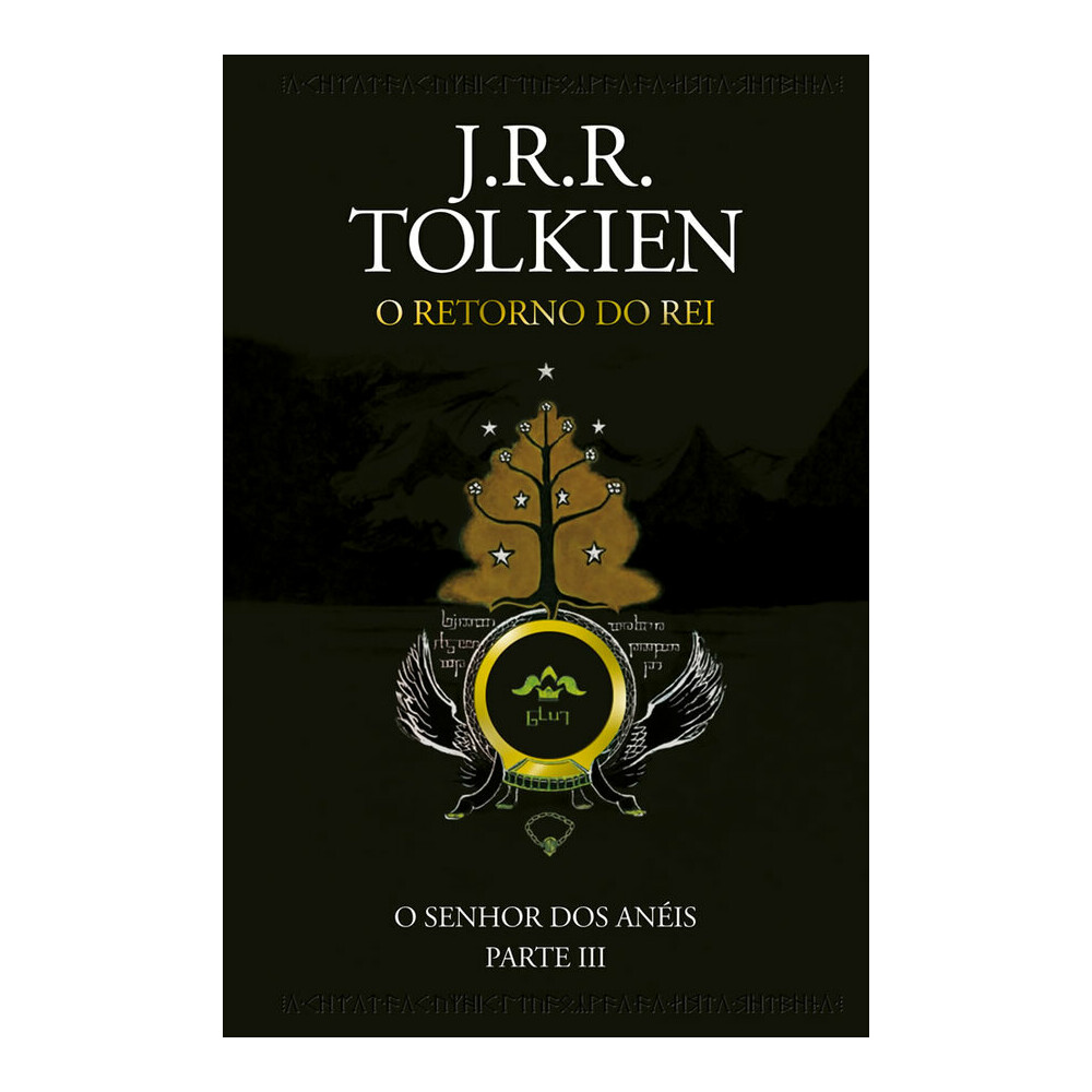 O Senhor Dos AnÉis Vol 3 - O Retorno Do Rei O Senhor Dos AnÉis Vol 3 - O Retorno Do Rei