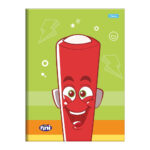 Caderno 1/4 Pequeno Brochura Costurado Sem Mola Capa Dura 80 Folhas Fini - Estampas Sortidas Caderno 1/4 Pequeno Brochura Costurado Sem Mola Capa Dura 80 Folhas Fini - Estampas Sortidas